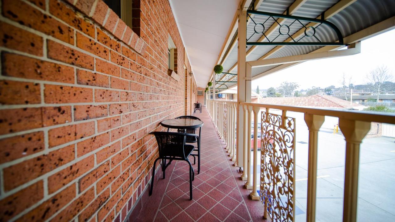Hamilton'S Queanbeyan Motel ภายนอก รูปภาพ