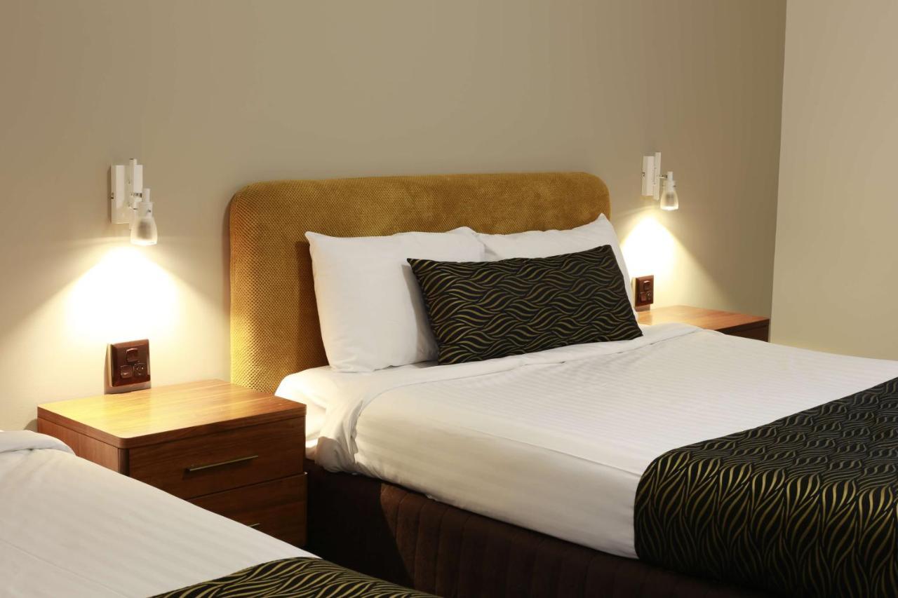 Hamilton'S Queanbeyan Motel ภายนอก รูปภาพ