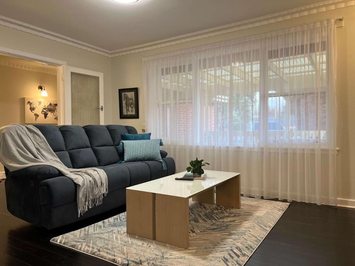 Hamilton'S Queanbeyan Motel ภายนอก รูปภาพ